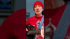 💥🎸🔥"ВИДЕЛИ НОЧЬ" гр.Кино В.Цой  (cover) #guitarcover #гитара @COVER71