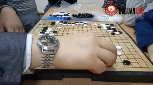 Игра Го - Почему нельзя отдавать углы в игре Го. Игра Го для начинающих