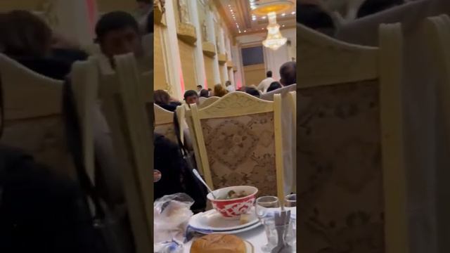 Millət Vəkili Adil Əliyev tərəfindən Şəhid ailələrinə verilən iftar süfrəsi