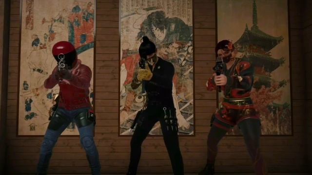 Demon Veil - Tom Clancy Rainbow Six Siege New Season смотреть онлайн