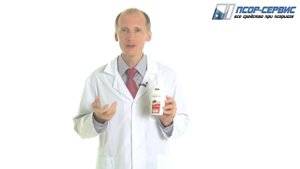 Дегтярный шампунь Tana от перхоти и шелушения