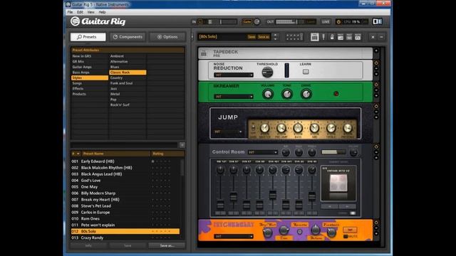 Звукосниматель для акустической гитары (установка, подключение, примеры звучания через Guitar Rig 5 смотреть онлайн