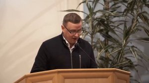 "Радуйтесь, когда впадаете в искушения". И. А. Никитков. МСЦ ЕХБ.