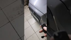 Установка сигнализации Pandect dx 1800 L, на Mitsubishi Asx с подключением автозапуска.