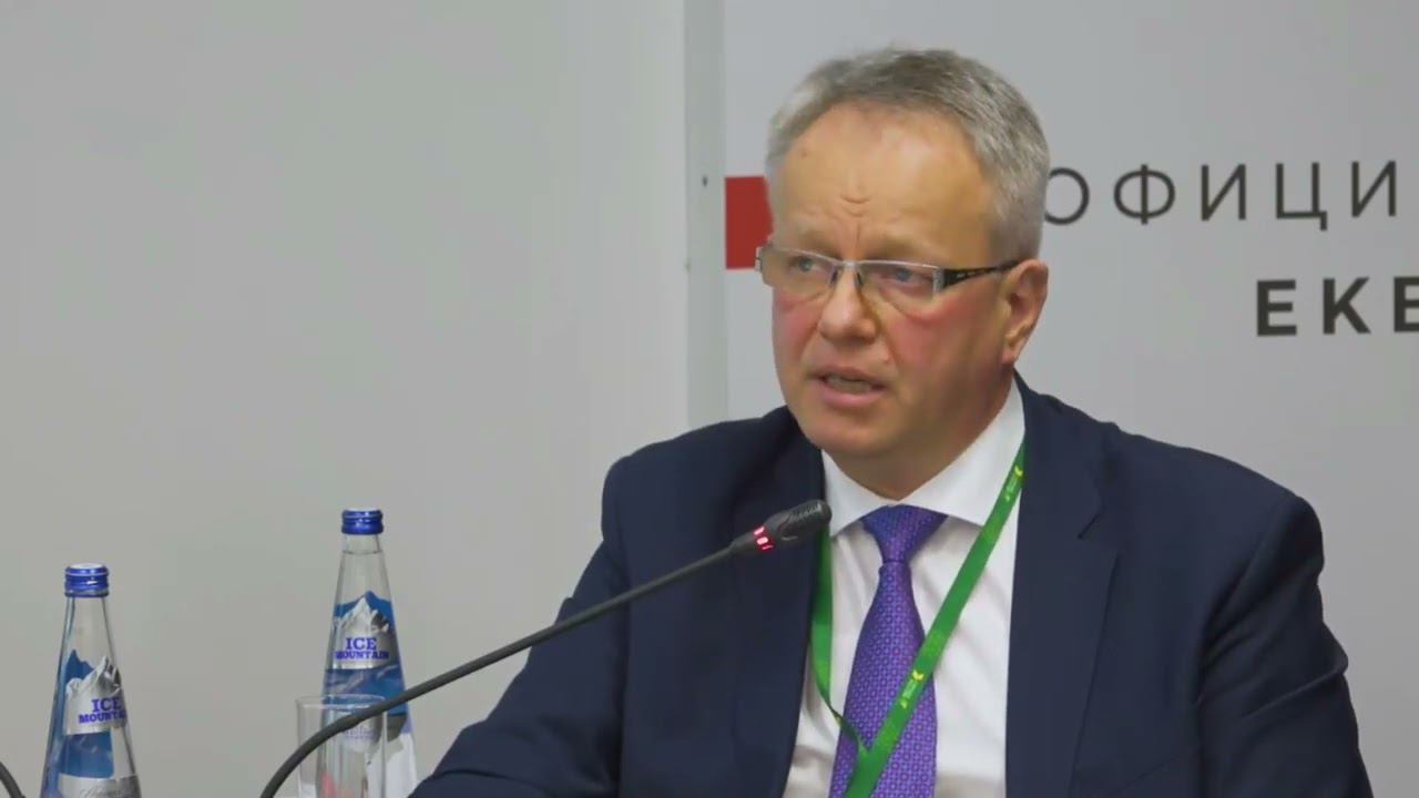 Начальник СвЖД Павел Бурцев о вариантах развития наземного метро в Екатеринбурге смотреть онлайн