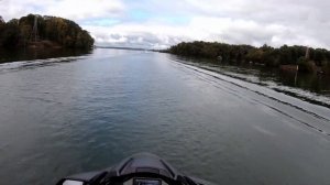 Testing the 2021 Yamaha FX Cruiser SVHO