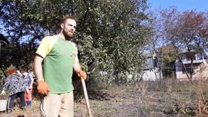 Уничтожаем сорняк. Гербицид Ураган Форте. ПОБЕДА!!!