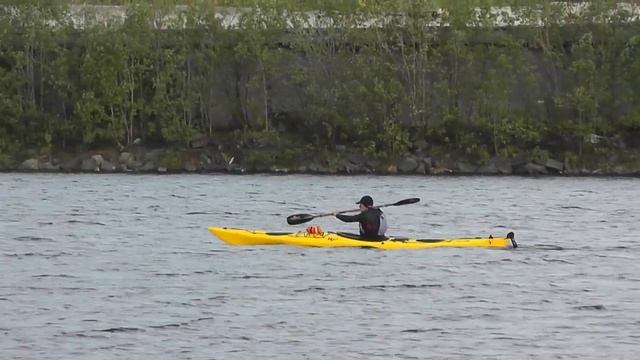 Морской каяк Riot Brittany16.5 смотреть онлайн