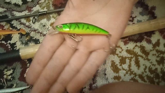 обзор нового спиннинга смотреть онлайн