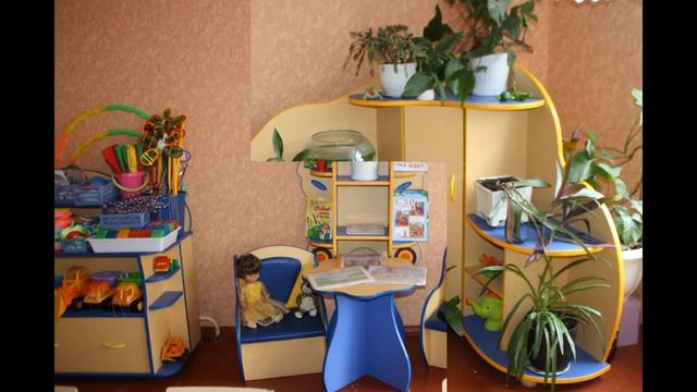 Развивающая среда в детском саду смотреть онлайн