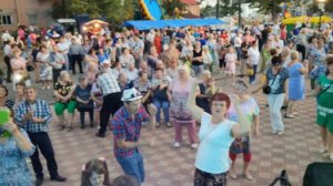 День посёлка Сява (Live)