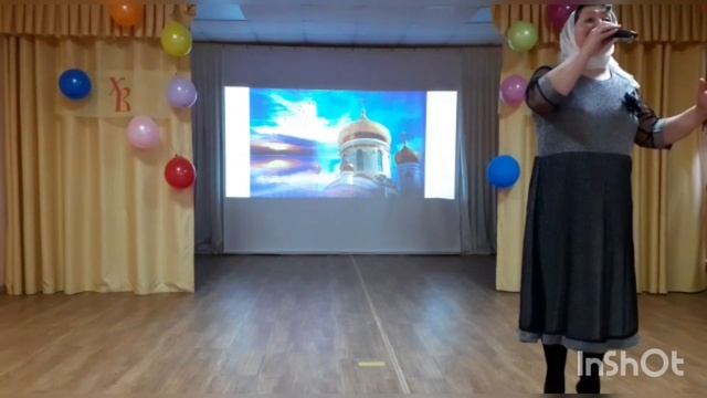 Пасхальное поздравление воскресной школы Казанского храма села Грызлово смотреть онлайн