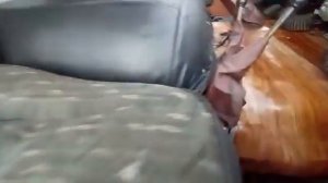 УАЗ Кубанец. Автодом. Работы закончил