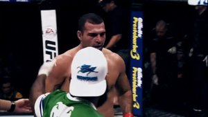 DAN HENDERSON VS  MAUR CIO RUA (ДЭН ХЕНДЕРСОН VS  МАУРИСИО РУА)