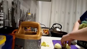 бюджетное меню на неделю для семьи из 4 человек. 6-7день.