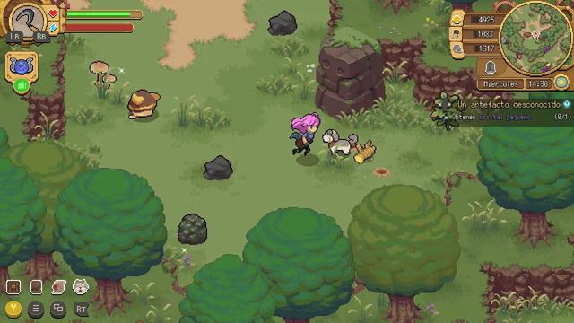 Potion Permit – ¿Me recomiendan comprar el videojuego? смотреть онлайн