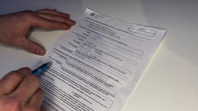 Мельдунек, Прописка в ПОЛЬШЕ 2023 | Пошагавая инструкция с Заполнением бланка.