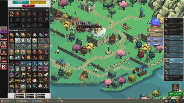 Completing All Challenges - Realm Grinder смотреть онлайн