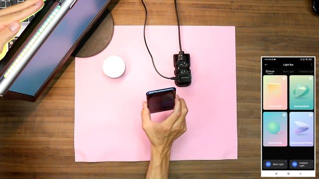 você PRECISA disso! Deixe seu SETUP MAIS BONITO com essa LIGHTBAR (Luminária para Monitor) YEELIGHT смотреть онлайн