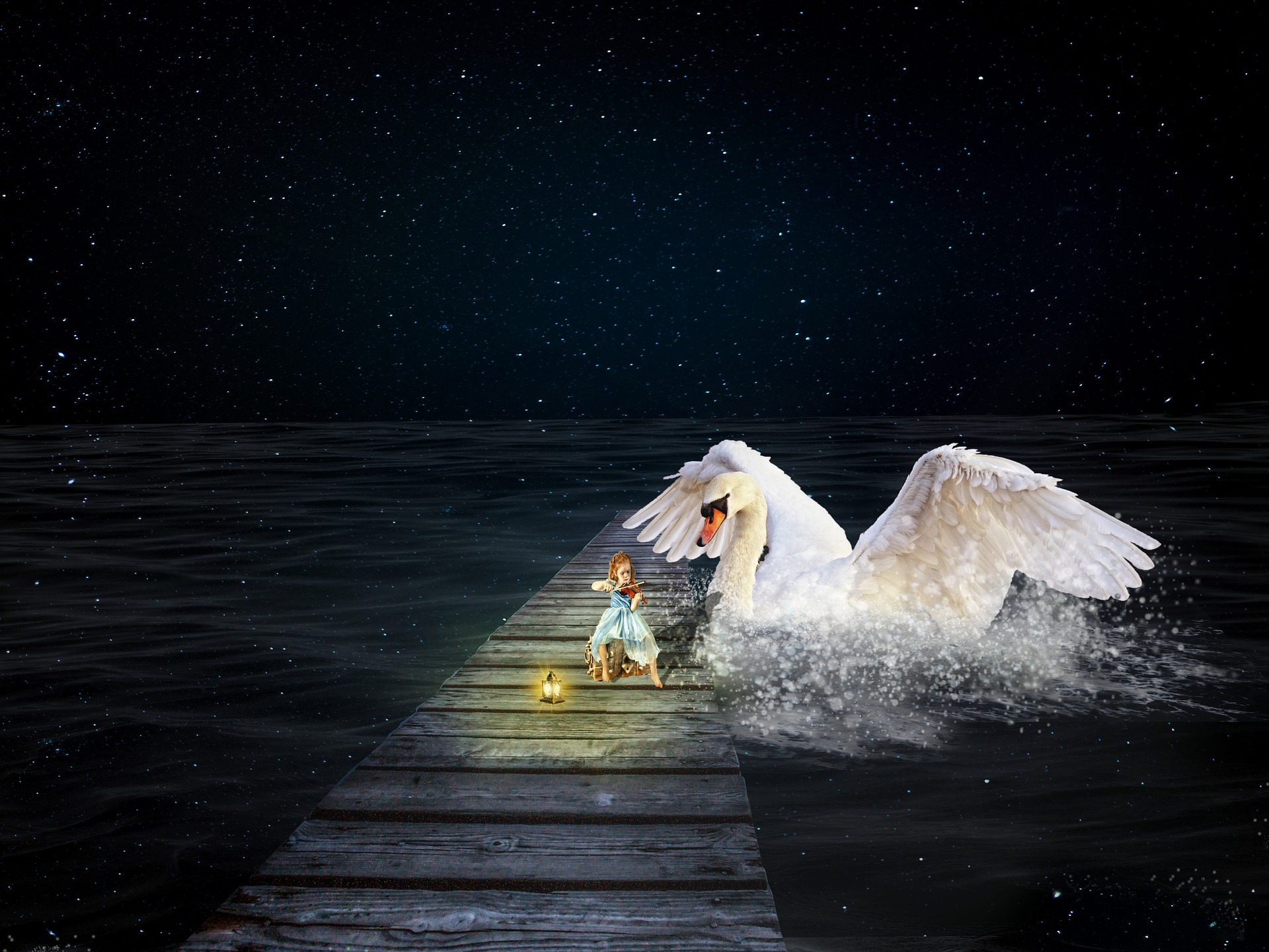 А белый лебедь на пруду Лесоповал Караоке