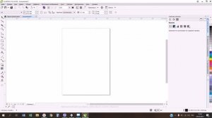Coral DRAW | Интерфейс, для новичков, настройка окон, отличия от Illustrator