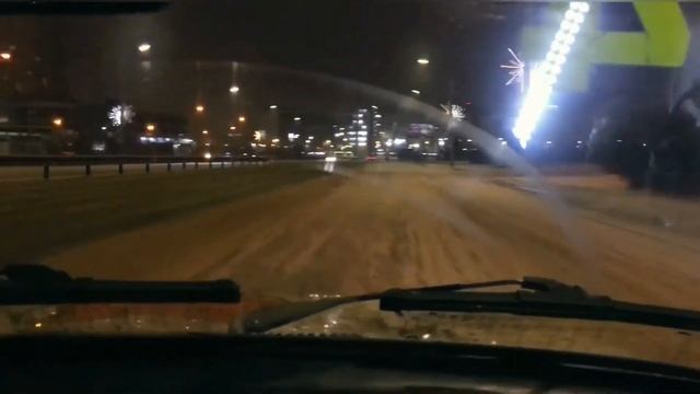 ЗИМА | КРАСНОЯРСК | ВАЗ 2101 смотреть онлайн