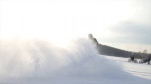 Эндуро по снегу. Ice enduro (МотоБабр)
