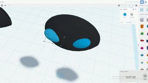Tinkercad. EVA