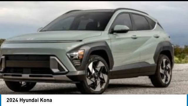 2024 Hyundai Kona H44070 смотреть онлайн