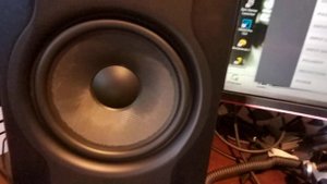 M AUDIO BX8 D3 смотр, мнение