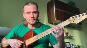 Аккорд С#m (часть 2)
