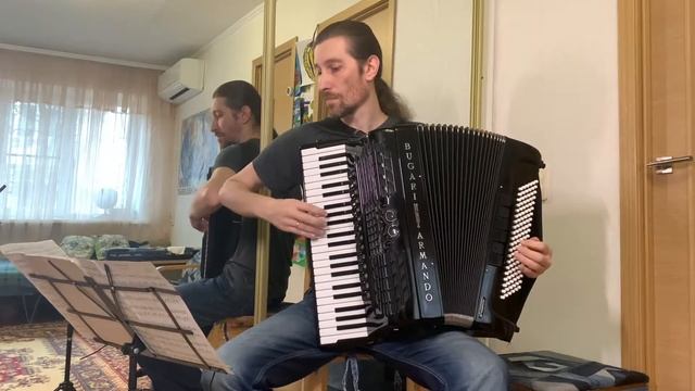 A. Tedeschi & J. Peyronin - "Cielo de Sevilla" смотреть онлайн