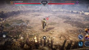 Zayed Skill Build and Combos - Black Desert Mobile