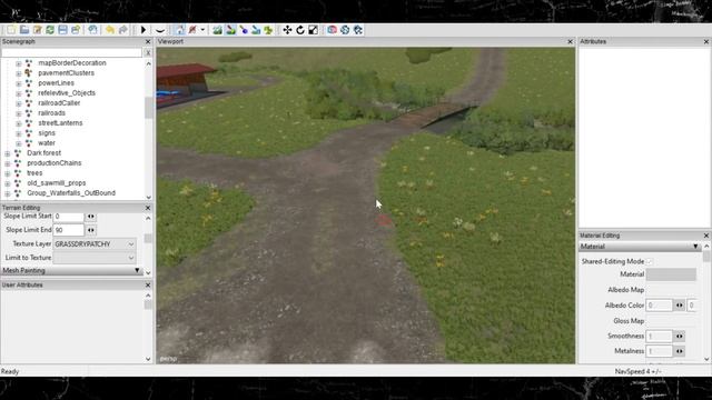 Farming Simulator 22 Forestry AKA Logging map making, forest ground, Animals, & more Episode #140 смотреть онлайн