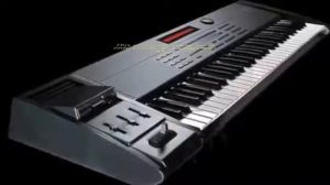 Roland XP-50 Demo