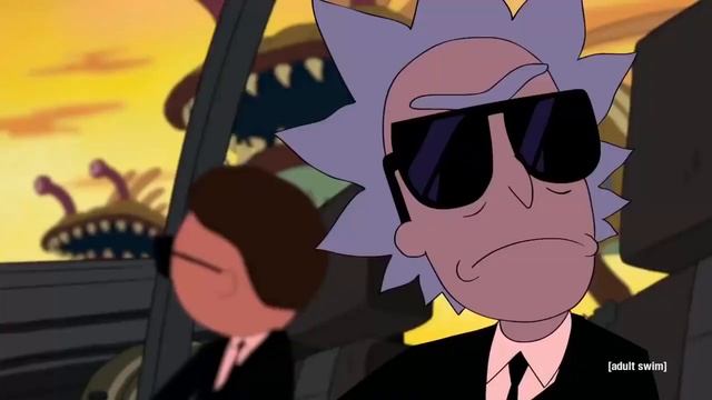 Рик и Морти | СЫЧУАНЬСКИЙ СОУС смотреть онлайн