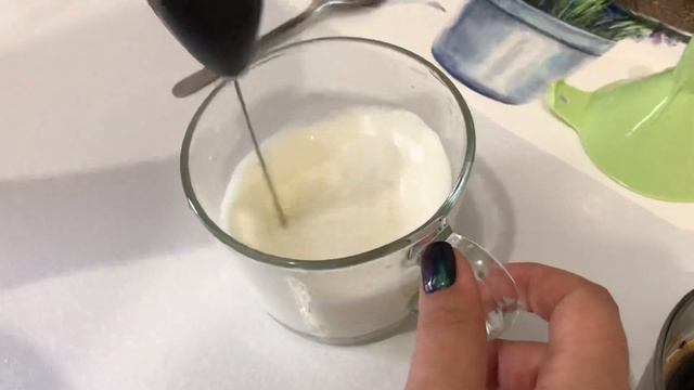ЛАТТЕ И КАПУЧИНО в домашних условиях БЕЗ КОФЕМАШИНЫ