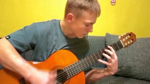Воспоминания о былой любви фингерстайл НЕЙЛОН-КАВЕР #корольишут #фингерстайл