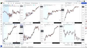 Урок 13 - графические паттерны для дей-трейдинга