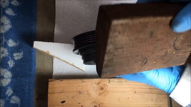 Remove and Replace AC Compressor Clutch and Bearing Without Removing Refrigerant or Compressor смотреть онлайн