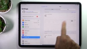 How to Check the Total Screen Time on the iPad Pro 11'' 2022