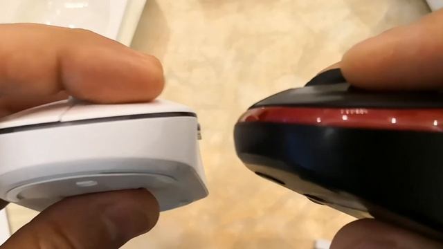 Xiaomi Mi Dual Mode Wireless Mouse Silent Edition Inceleme (unboxing)