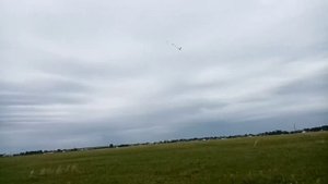 Матчевый планер класса F5J