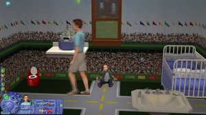 Sims 2 Insanity Continues