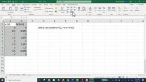 Lecture 9: EXCEL for CIVIL ENGINEERS in little more than 90 minutes