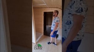 Бани бочки под ключ недорого по ценам производителя в Москве и Московской области.