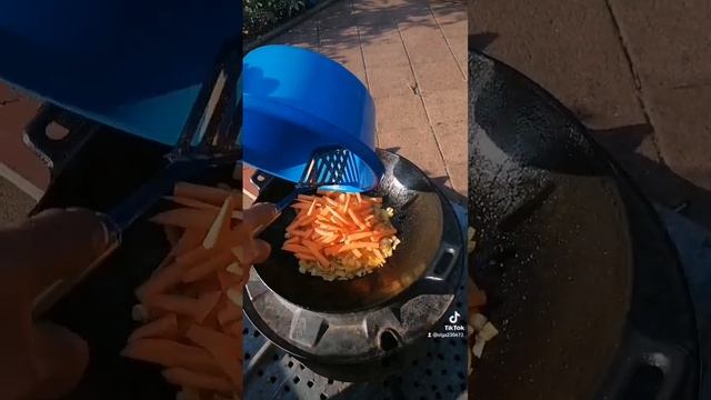 #готовимдома #готовимслюбовью #готовимвкусно #готовимнакостре #готовимвогороде