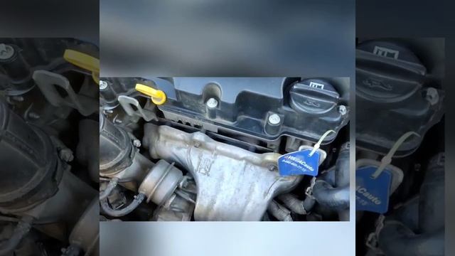 Ошибка Р0014, Р0011, Опель астра J , А14net, 1.4 turbo, часть 2. смотреть онлайн