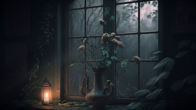 𝐘𝐨𝐮'𝐫𝐞 𝐓𝐢𝐫𝐞𝐝 𝐚𝐧𝐝 𝐓𝐡𝐢𝐧𝐤𝐢𝐧𝐠 𝐚𝐛𝐨𝐮𝐭 𝐋𝐢𝐟𝐞 | 𝐒𝐚𝐝 𝐏𝐢𝐚𝐧𝐨 𝐰𝐢𝐭𝐡 𝐑𝐚𝐢𝐧 | 𝐑𝐞𝐥𝐚𝐱𝐢𝐧𝐠 𝐌𝐮𝐬𝐢𝐜 | 𝐃𝐚𝐫𝐤 𝐀𝐜𝐚𝐝𝐞𝐦𝐢𝐚