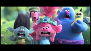 Тролли. Мировой тур - Русский трейлер (2020)